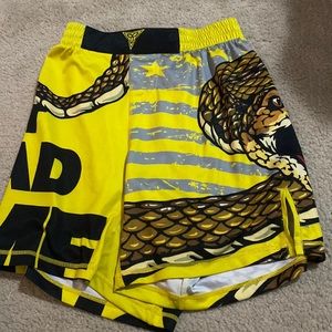 Youth Large Wrestling Shorts